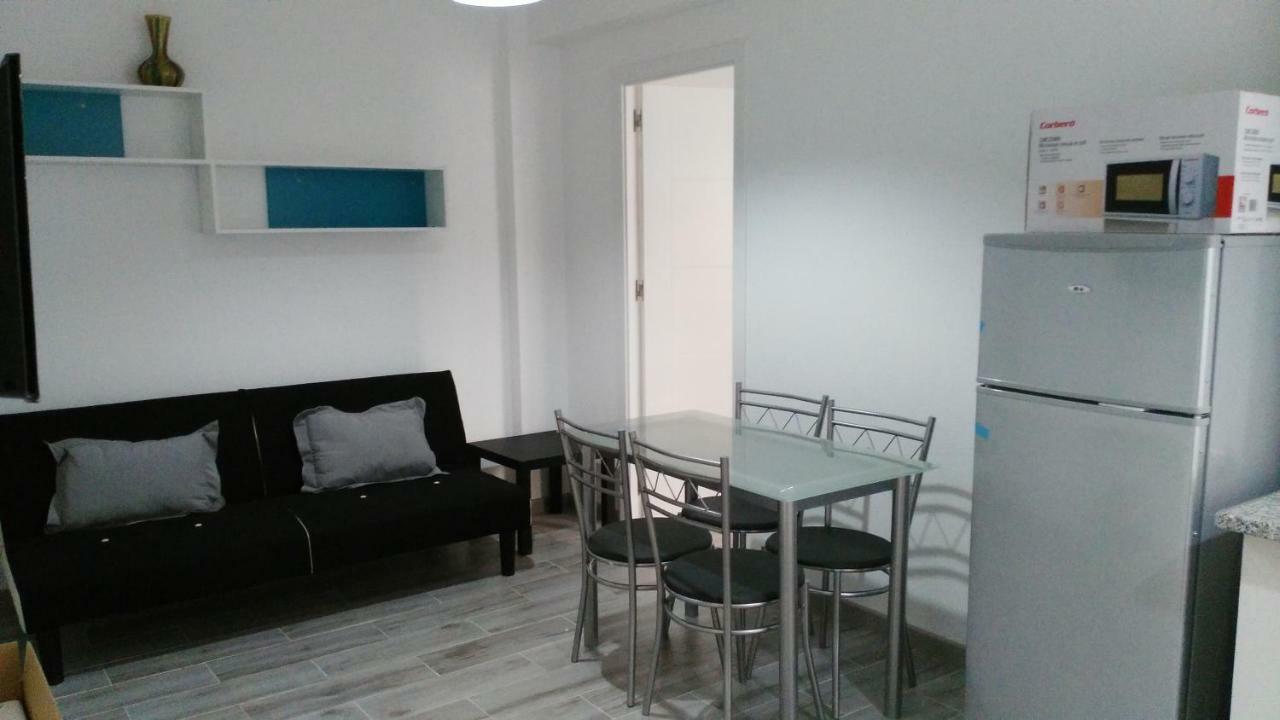 Temporary Alicante Hm Exteriér fotografie