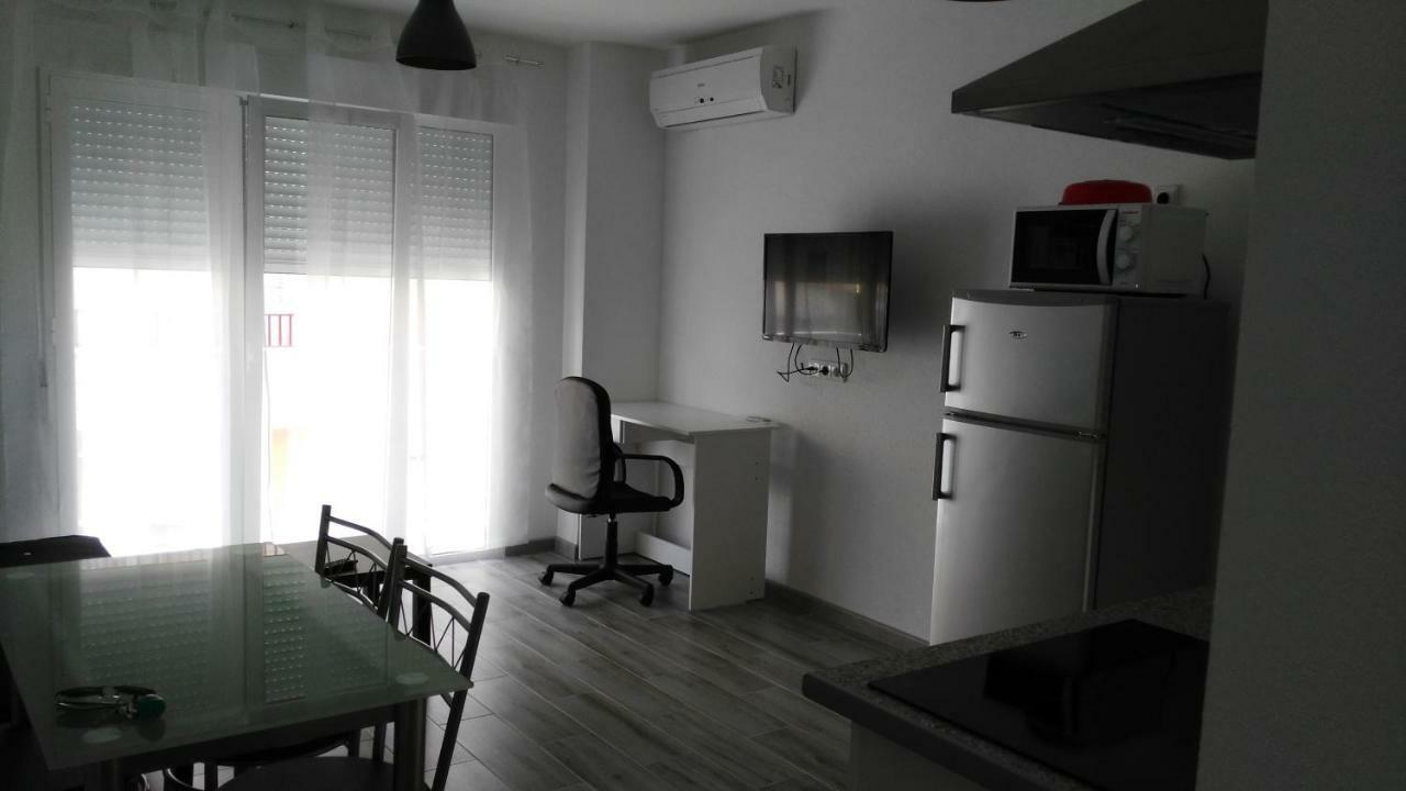 Temporary Alicante Hm Exteriér fotografie