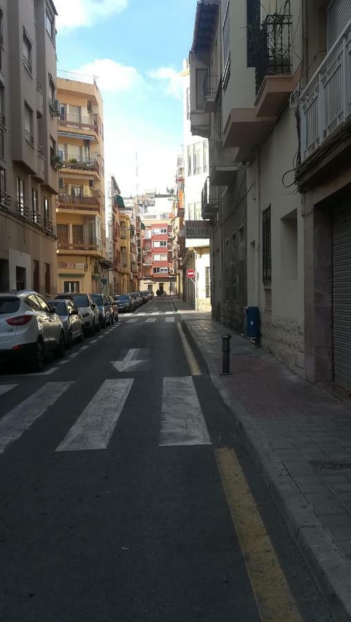 Temporary Alicante Hm Exteriér fotografie